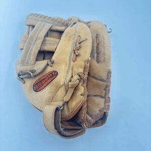 Vtg 70's Regent Super Mag Glove Mitt Fielder K-3996 RH. 12" Korea Lovely used